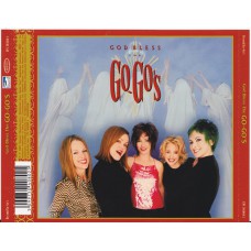 GO-GO'S  God Bless The Go-Go's (Epic ‎– 5040802000) EU 2001 CD